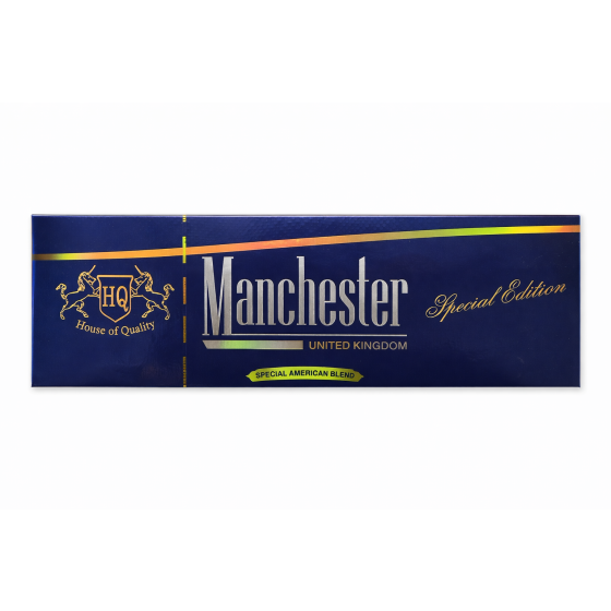 Manchester Special Edition (Carton)